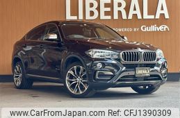 bmw x6 2017 CFJ1390309