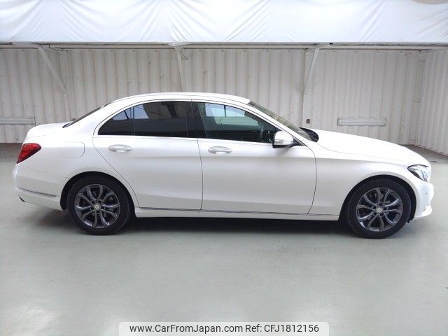 mercedes-benz c-class 2014 CFJ1812156 image 2