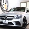 mercedes-benz c-class 2019 quick_quick_CBA-205064_WDD2050642R429914 image 1