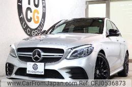 mercedes-benz c-class 2019 quick_quick_CBA-205064_WDD2050642R429914