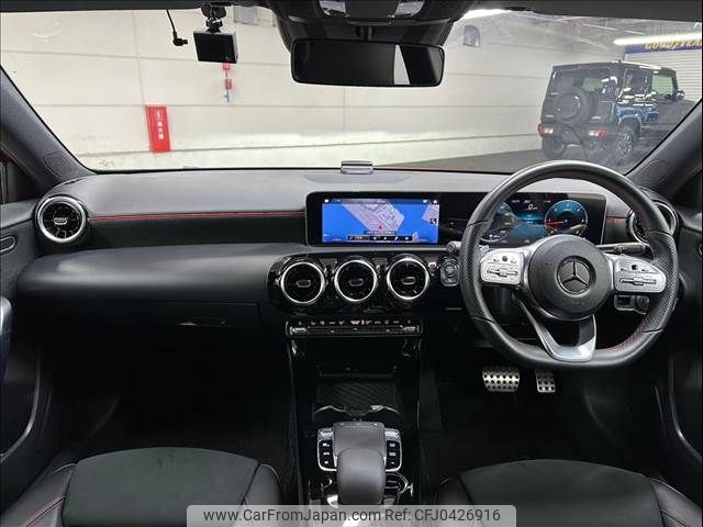 mercedes-benz a-class 2019 -MERCEDES-BENZ--Benz A Class 3DA-177012--WDD1770122J085412---MERCEDES-BENZ--Benz A Class 3DA-177012--WDD1770122J085412- image 2