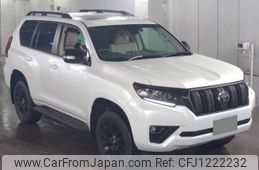 toyota land-cruiser-prado 2023 -TOYOTA 【京都 339ﾐ 414】--Land Cruiser Prado 3BA-TRJ150W--TRJ150W-0166806---TOYOTA 【京都 339ﾐ 414】--Land Cruiser Prado 3BA-TRJ150W--TRJ150W-0166806-