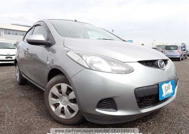 mazda demio 2010 646828-N2025050185F-27 image 1