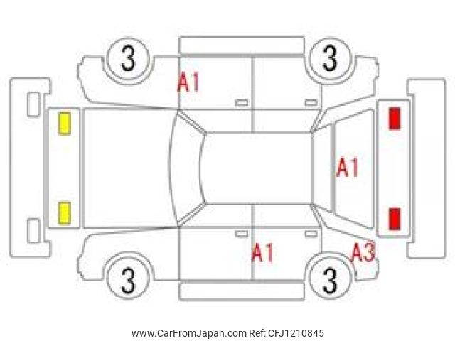 toyota aqua 2015 -TOYOTA--AQUA DAA-NHP10--NHP10-2458329---TOYOTA--AQUA DAA-NHP10--NHP10-2458329- image 2