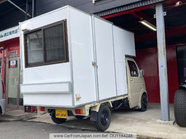 suzuki carry-truck 2002 -SUZUKI 【大阪 480ﾓ2150】--Carry Truck DA63T--117964---SUZUKI 【大阪 480ﾓ2150】--Carry Truck DA63T--117964- image 2