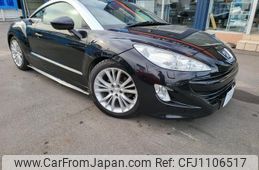 peugeot rcz 2011 quick_quick_ABA-T7R5F02_VF34J5FVAAP009848