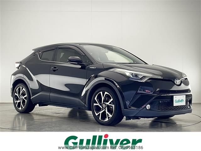 toyota c-hr 2017 -TOYOTA--C-HR DAA-ZYX10--ZYX10-2074922---TOYOTA--C-HR DAA-ZYX10--ZYX10-2074922- image 1