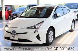 toyota prius 2018 -TOYOTA--Prius DAA-ZVW51--ZVW51-6068946---TOYOTA--Prius DAA-ZVW51--ZVW51-6068946-