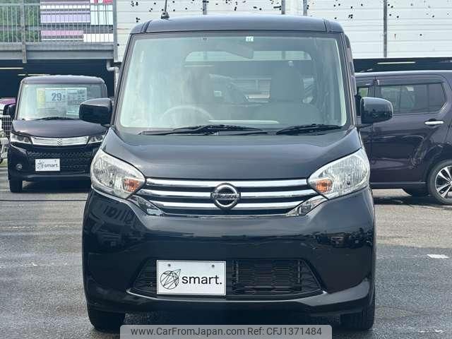 nissan dayz-roox 2015 quick_quick_DBA-B21A_B21A-0201668 image 1