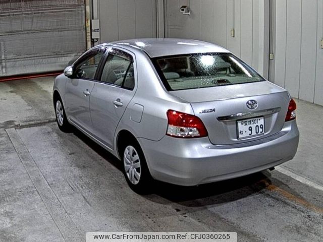 toyota belta 2012 -TOYOTA 【愛媛 501ね909】--Belta SCP92-3000240---TOYOTA 【愛媛 501ね909】--Belta SCP92-3000240- image 2