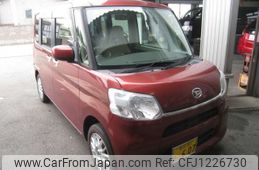 daihatsu tanto 2015 -DAIHATSU 【富山 581】--Tanto DBA-LA600S--LA600S-0265831---DAIHATSU 【富山 581】--Tanto DBA-LA600S--LA600S-0265831-