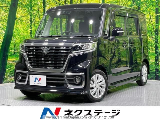 suzuki spacia 2019 quick_quick_MK53S_MK53S-650453 image 1