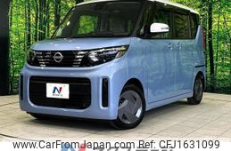 nissan roox 2024 CFJ1631099