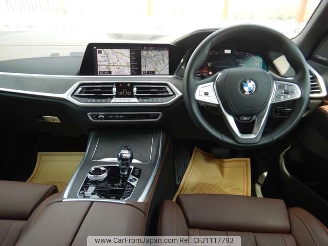 bmw x7 2022 -BMW--BMW X7 3CA-TB4230--WBATB420609M69856---BMW--BMW X7 3CA-TB4230--WBATB420609M69856- image 2