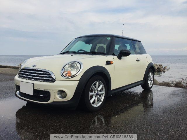 mini mini-others 2011 -BMW 【名変中 】--BMW Mini SU16--0T039169---BMW 【名変中 】--BMW Mini SU16--0T039169- image 1