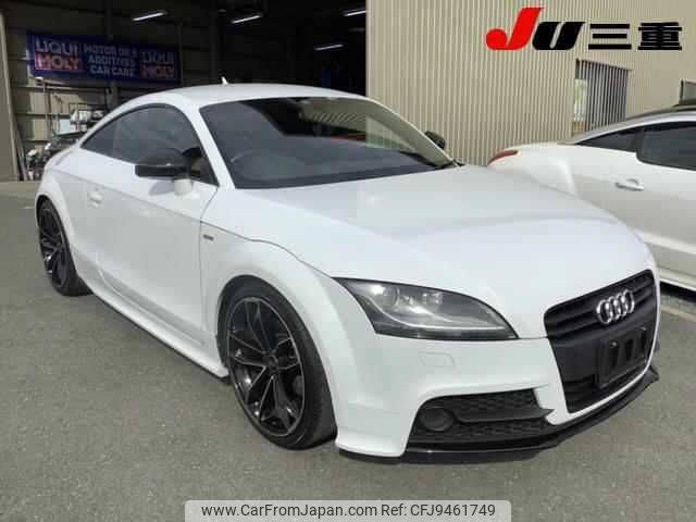 audi tt 2014 -AUDI--Audi TT 8JCDA--E1015889---AUDI--Audi TT 8JCDA--E1015889- image 1