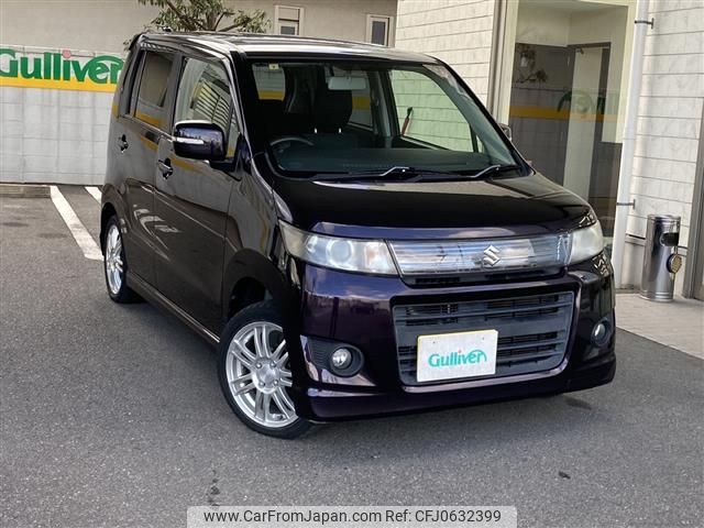 suzuki wagon-r 2012 -SUZUKI--Wagon R DBA-MH23S--MH23S-684584---SUZUKI--Wagon R DBA-MH23S--MH23S-684584- image 1