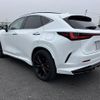 lexus nx 2023 quick_quick_5BA-TAZA25_TAZA25-6001045 image 2