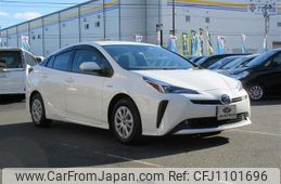 toyota prius 2019 -TOYOTA--Prius ZVW51--6127423---TOYOTA--Prius ZVW51--6127423-
