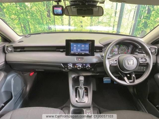 honda vezel 2022 -HONDA--VEZEL 6BA-RV3--RV3-1006039---HONDA--VEZEL 6BA-RV3--RV3-1006039- image 2