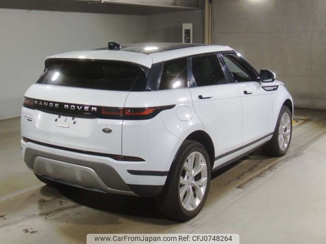 land-rover range-rover 2019 CFJ0748264 image 2