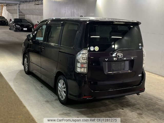 toyota voxy 2010 -TOYOTA--Voxy ZRR70W-0370749---TOYOTA--Voxy ZRR70W-0370749- image 2