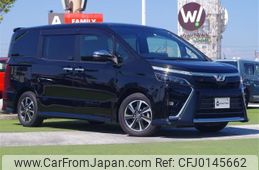 toyota voxy 2018 -TOYOTA--Voxy DBA-ZRR80W--ZRR80-0406489---TOYOTA--Voxy DBA-ZRR80W--ZRR80-0406489-