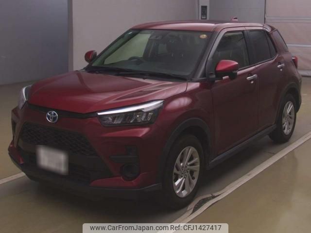 toyota raize 2022 quick_quick_5AA-A202A_A202A-0014916 image 1