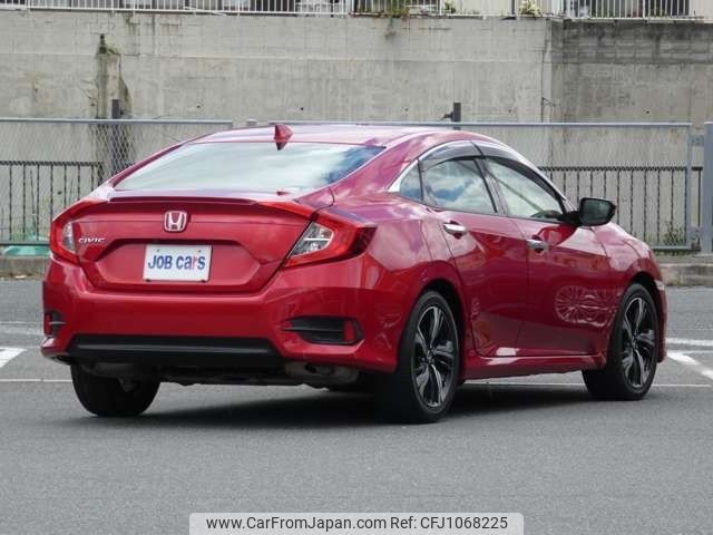 honda civic 2020 -HONDA--Civic DBA-FC1--FC1-1102090---HONDA--Civic DBA-FC1--FC1-1102090- image 2