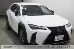 lexus ux 2019 quick_quick_6AA-MZAH10_MZAH10-2007292