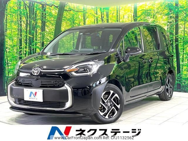 toyota sienta 2022 quick_quick_MXPL10G_MXPL10-1026019 image 1