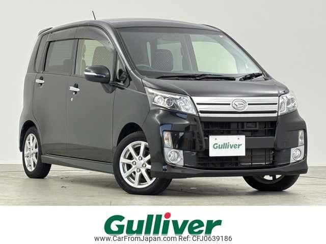 daihatsu move 2013 -DAIHATSU--Move DBA-LA100S--LA100S-0234857---DAIHATSU--Move DBA-LA100S--LA100S-0234857- image 1