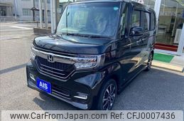 honda n-box 2019 -HONDA--N BOX DBA-JF3--JF3-1232445---HONDA--N BOX DBA-JF3--JF3-1232445-