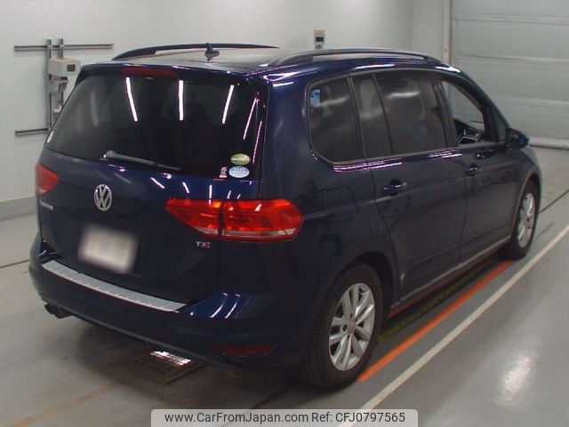 volkswagen golf-touran 2016 -VOLKSWAGEN--VW Golf Touran 1TCZD-WVGZZZ1TZGW528006---VOLKSWAGEN--VW Golf Touran 1TCZD-WVGZZZ1TZGW528006- image 2