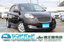 nissan march 2018 -NISSAN--March K13--728439---NISSAN--March K13--728439-