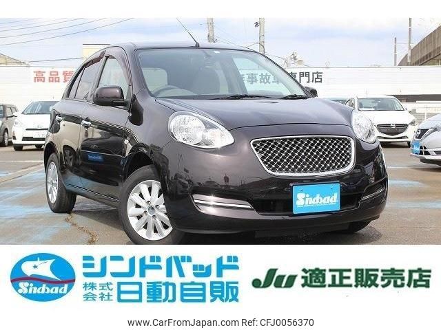 nissan march 2018 -NISSAN--March K13--728439---NISSAN--March K13--728439- image 1