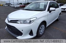 toyota corolla-axio 2018 quick_quick_DBA-NRE160_NRE160-7019851