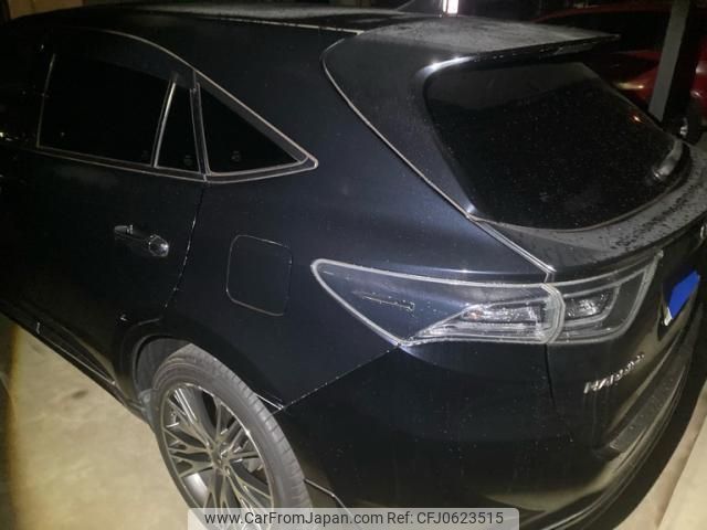 toyota harrier 2014 -TOYOTA--Harrier DAA-AVU65W--AVU65-0006997---TOYOTA--Harrier DAA-AVU65W--AVU65-0006997- image 2