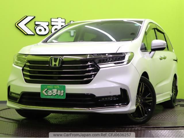 honda odyssey 2021 quick_quick_6AA-RC4_RC4-1304231 image 1