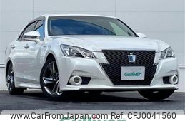 toyota crown 2013 -TOYOTA--Crown DAA-AWS210--AWS210-6014604---TOYOTA--Crown DAA-AWS210--AWS210-6014604-