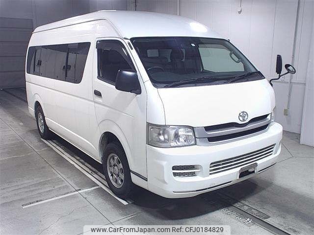 toyota hiace-commuter 2008 -TOYOTA--Hiace Commuter TRH228B-0001995---TOYOTA--Hiace Commuter TRH228B-0001995- image 1