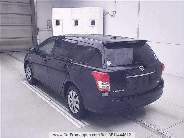 toyota corolla-fielder 2012 -TOYOTA--Corolla Fielder NZE141G-9213166---TOYOTA--Corolla Fielder NZE141G-9213166- image 2