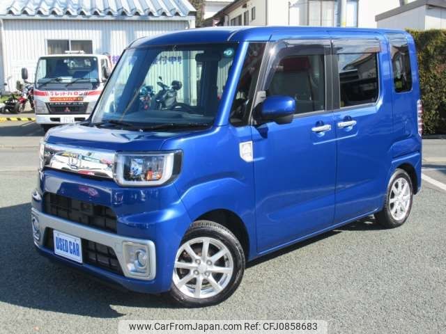 daihatsu wake 2015 -DAIHATSU 【盛岡 580ｲ2221】--WAKE DBA-LA710S--LA910S-0011290---DAIHATSU 【盛岡 580ｲ2221】--WAKE DBA-LA710S--LA910S-0011290- image 2