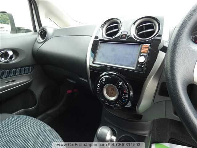 nissan note 2013 TE2929 image 2