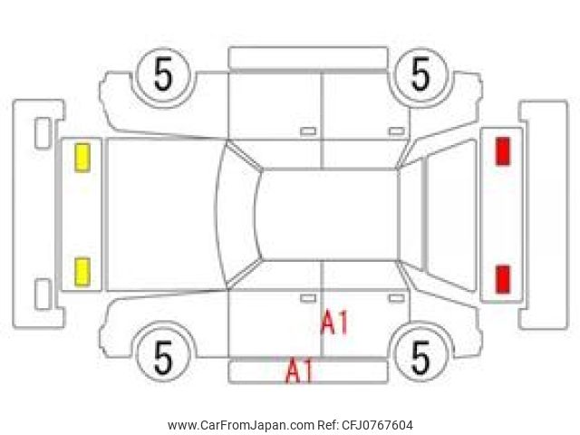 toyota alphard 2023 -TOYOTA--Alphard 3BA-AGH30W--AGH30-0455537---TOYOTA--Alphard 3BA-AGH30W--AGH30-0455537- image 2