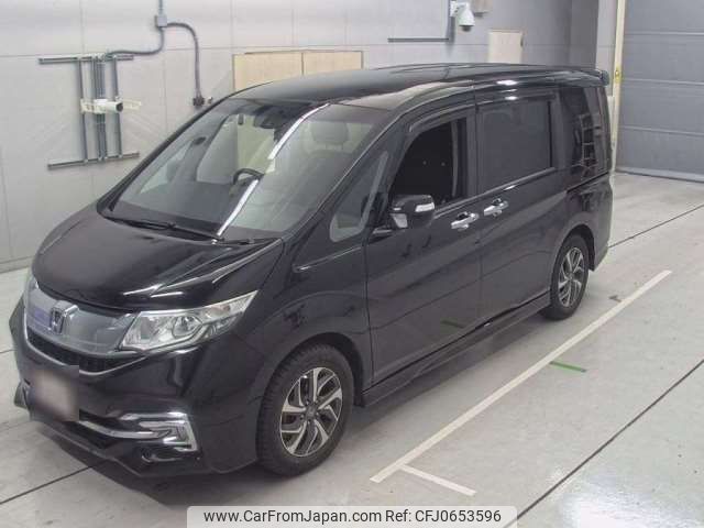 honda stepwagon 2016 -HONDA--Stepwgn DBA-RP3--RP3-1036916---HONDA--Stepwgn DBA-RP3--RP3-1036916- image 1