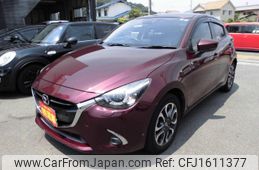 mazda demio 2017 CFJ1611377