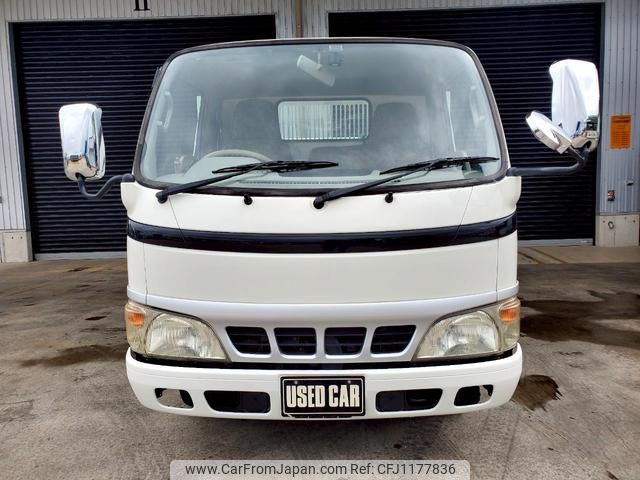 toyota dyna-truck 2004 GOO_NET_EXCHANGE_0700520A30250521W001 image 2