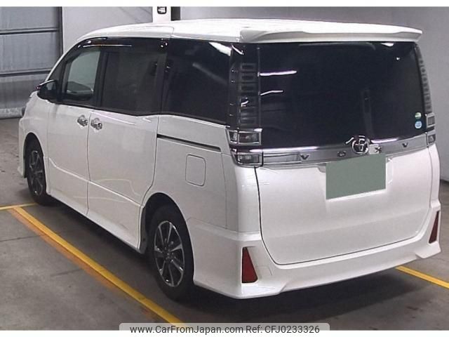 toyota voxy 2018 quick_quick_DBA-ZRR80W_0457100 image 2