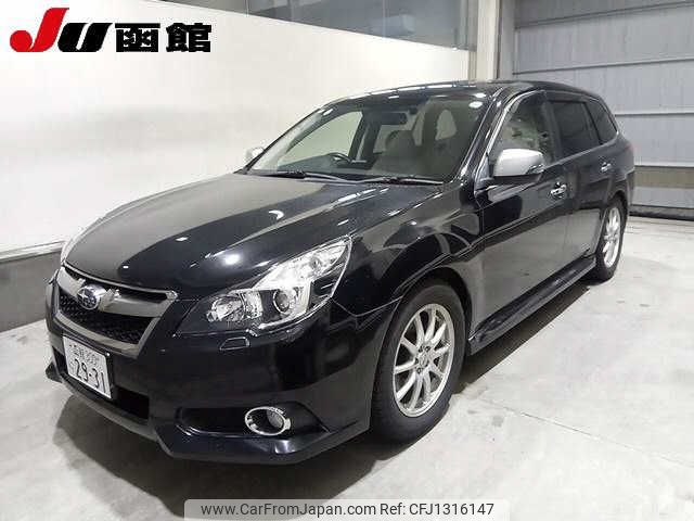 subaru legacy-touring-wagon 2013 -SUBARU 【函館 300ﾆ2931】--Legacy Wagon BRM--011808---SUBARU 【函館 300ﾆ2931】--Legacy Wagon BRM--011808- image 1